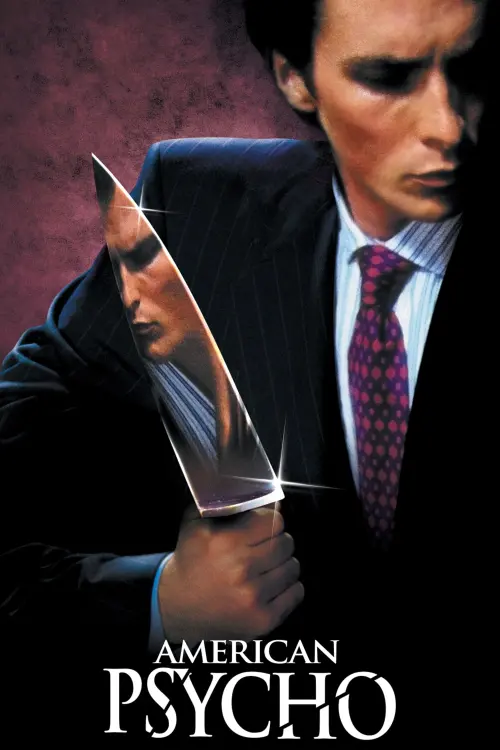 Movie poster "American Psycho"