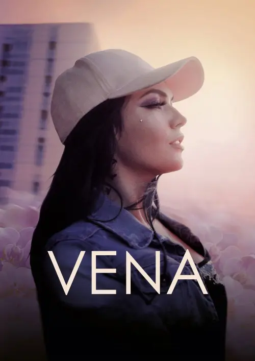 Movie poster "Vena"