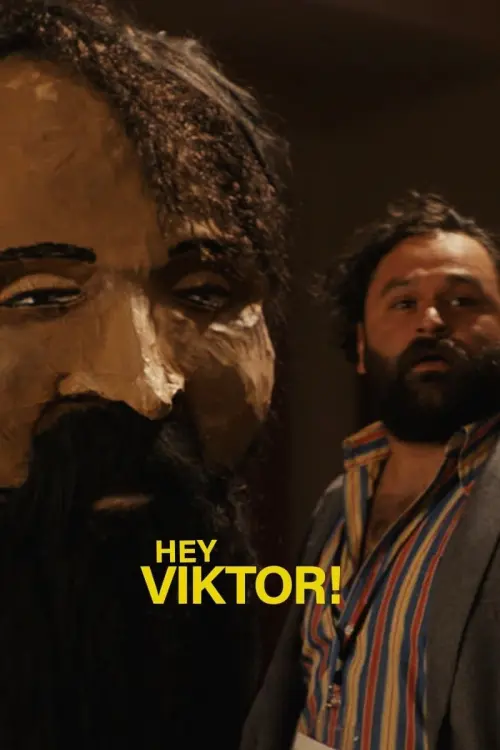 Movie poster "Hey Viktor!"