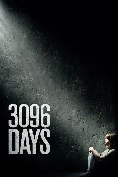 Movie poster "3096 Days"