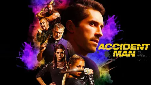 Watch film Accident Man | Accident Man Trailer - On Blu-ray & Digital 2/6