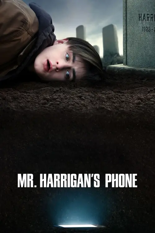 Movie poster "Mr. Harrigan