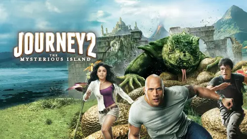 Watch film Journey 2: The Mysterious Island | Official Trailer 1