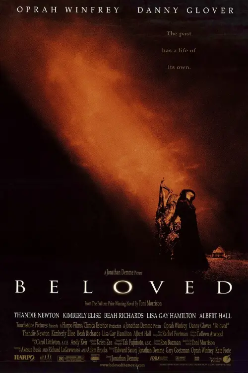 Movie poster "Beloved"