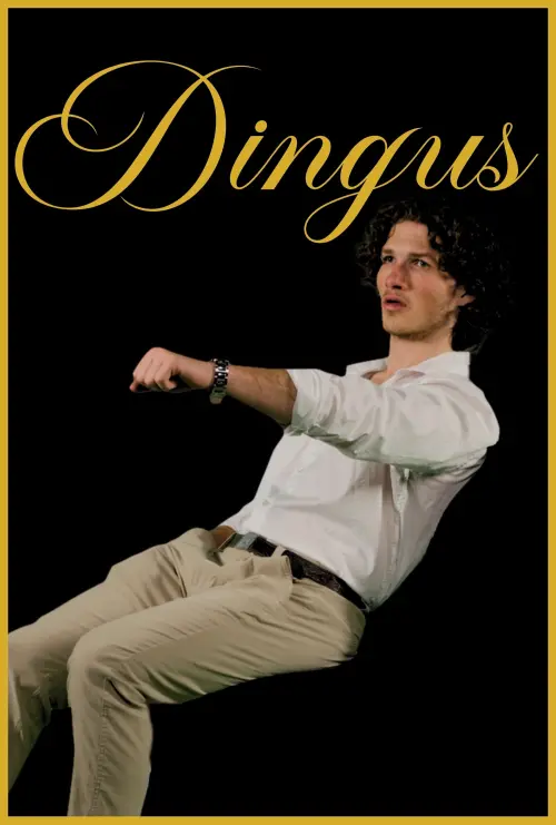 Movie poster "Dingus"