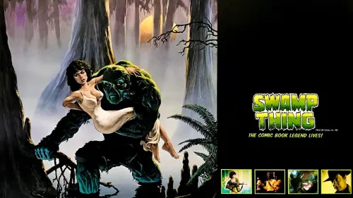 Watch film Swamp Thing | Swamp Thing (1982) Original Trailer [FHD]