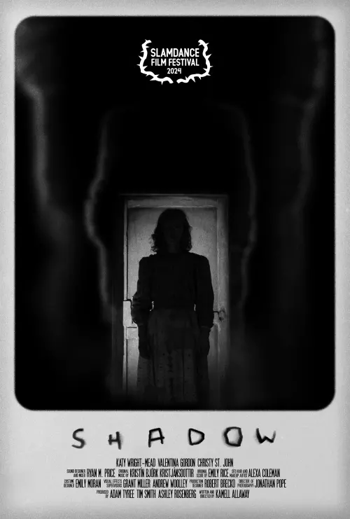 Movie poster "Shadow"