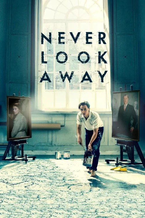 Movie poster "Never Look Away"