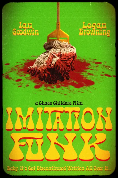 Movie poster "Imitation Funk"