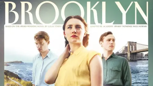 Watch film Brooklyn | Official Trailer