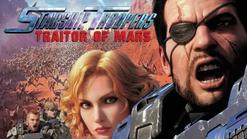 Watch film Starship Troopers: Traitor of Mars | Official Trailer