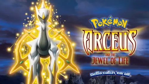 Watch film Pokémon: Arceus and the Jewel of Life | Teaser