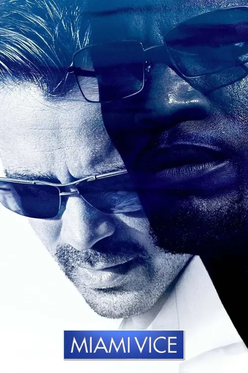 Movie poster "Miami Vice"