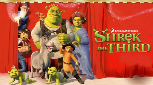 Watch film Shrek the Third | Shrek the Third - Trailer