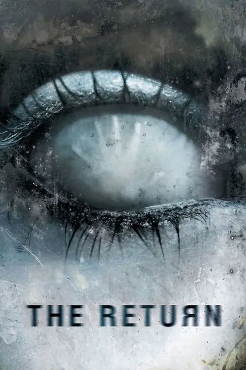 Movie poster "The Return"