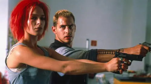 Watch film Run Lola Run | Run Lola Run (1998) Original Trailer [HD]