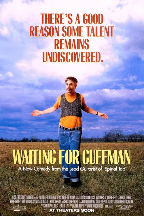 Movie poster "Waiting for Guffman"