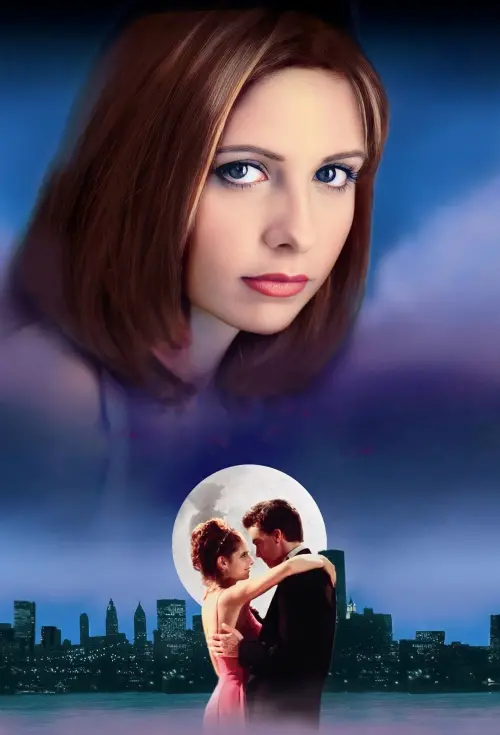 Movie poster "Simply Irresistible"