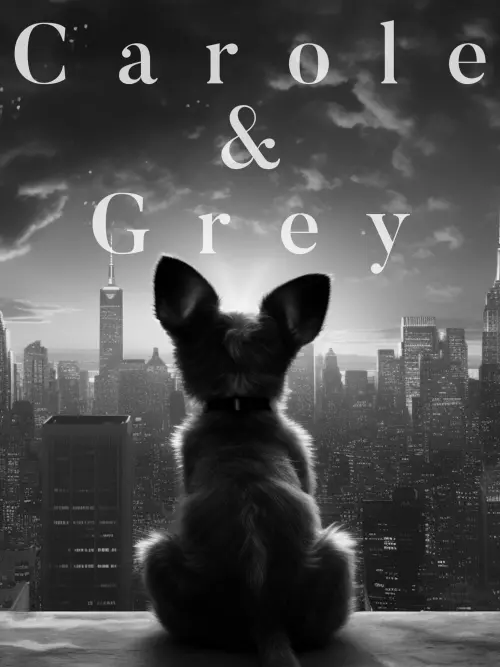 Movie poster "Carole & Grey"