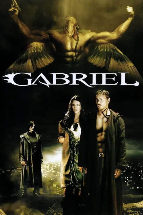 Movie poster "Gabriel"