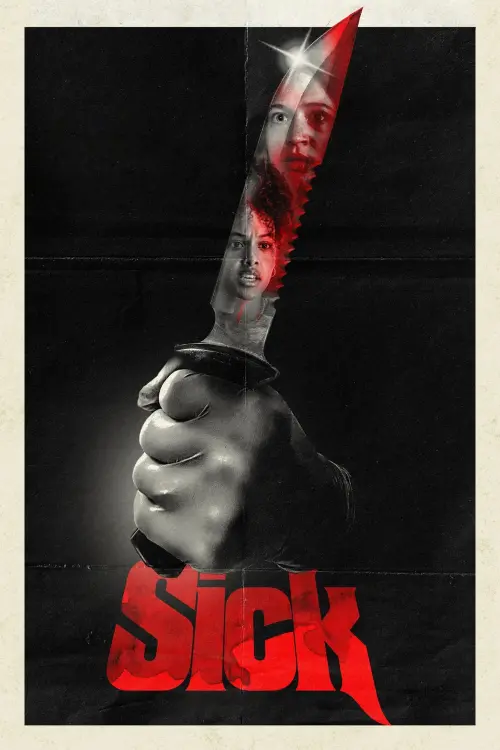 Movie poster "Sick"