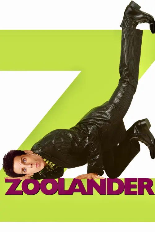 Movie poster "Zoolander"