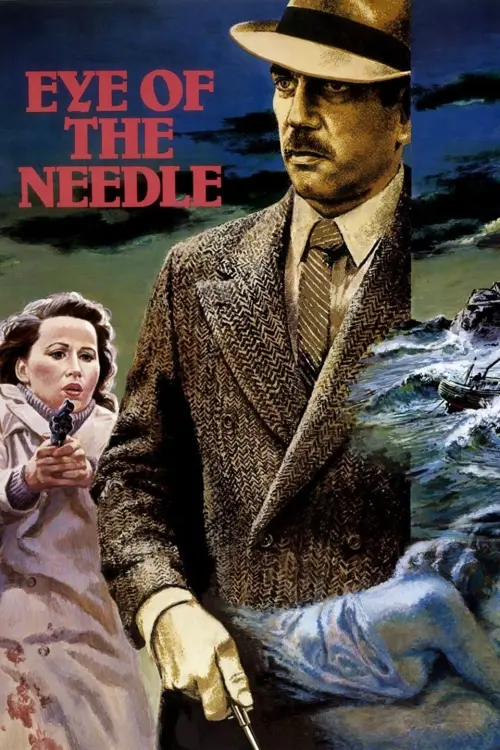 Movie poster "Eye of the Needle"