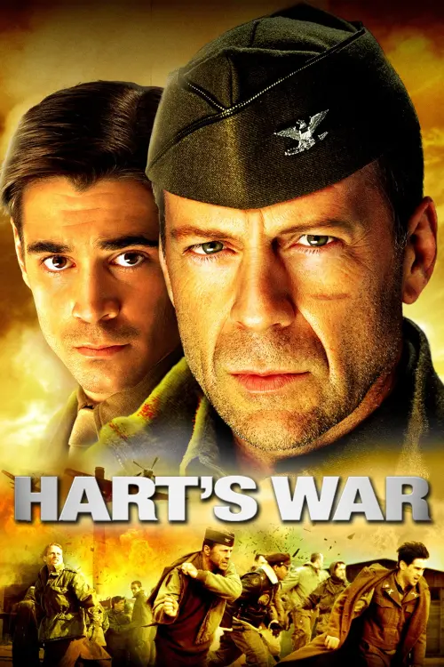 Movie poster "Hart