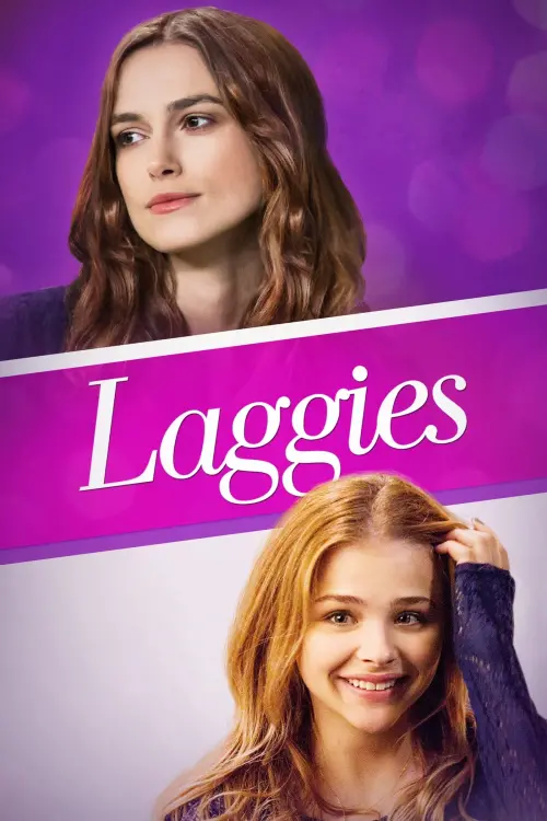 Movie poster "Laggies"