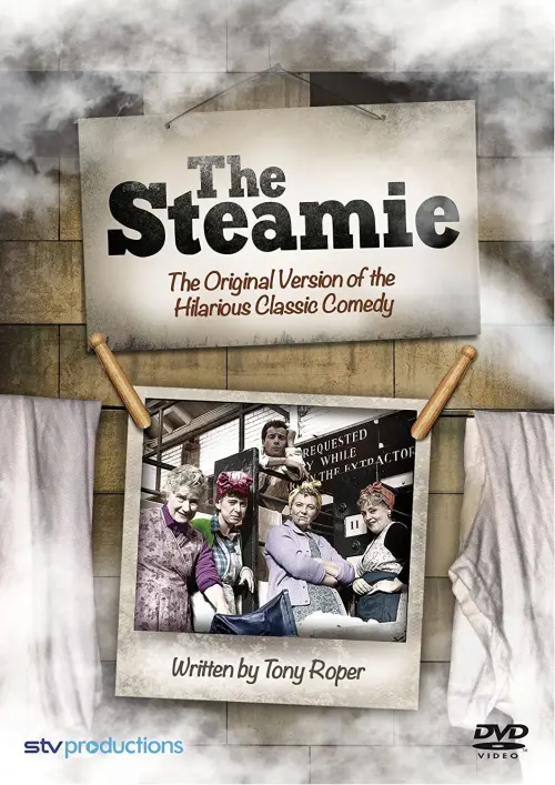 Movie poster "The Steamie"