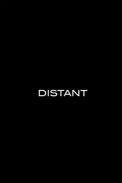 Movie poster "Distant"