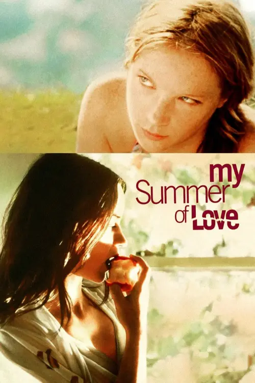 Movie poster "My Summer of Love"