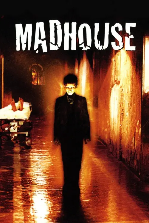 Movie poster "Madhouse"