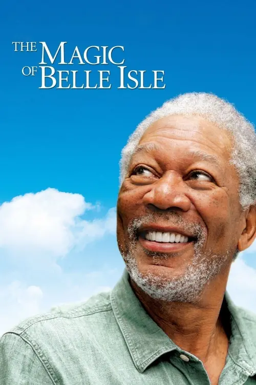 Movie poster "The Magic of Belle Isle"