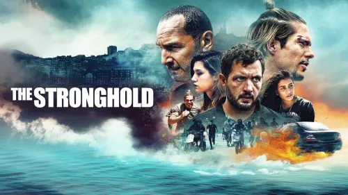 Watch film The Stronghold | The Stronghold / BAC Nord (2021) - Trailer (English subs)