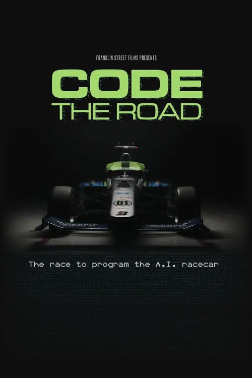 Movie poster "Code The Road"