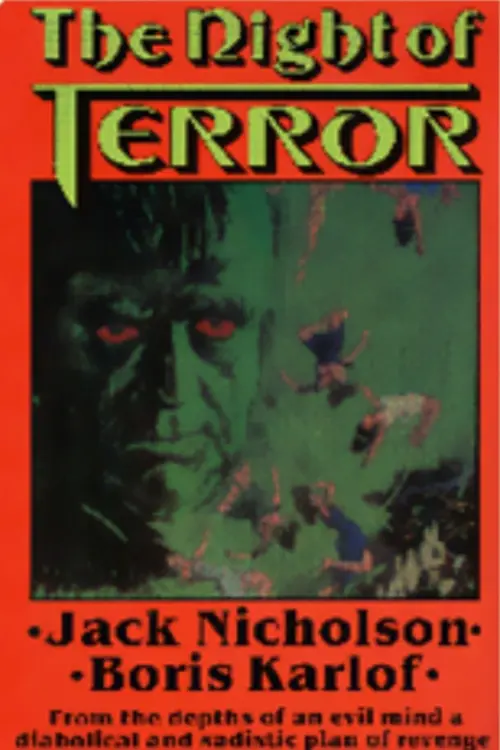 Movie poster "The Terror"