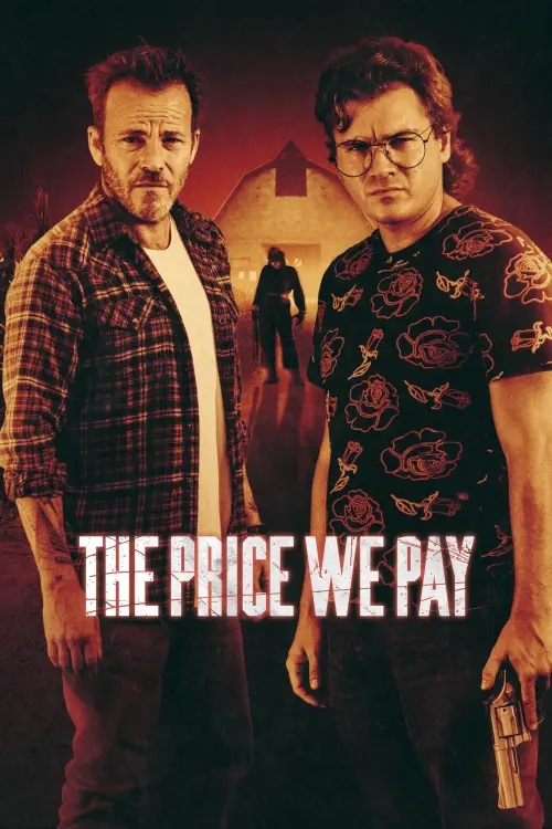 Movie poster "The Price We Pay"