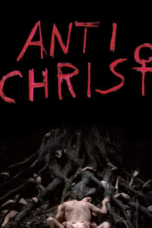 Movie poster "Antichrist"