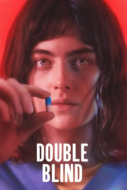 Movie poster "Double Blind"