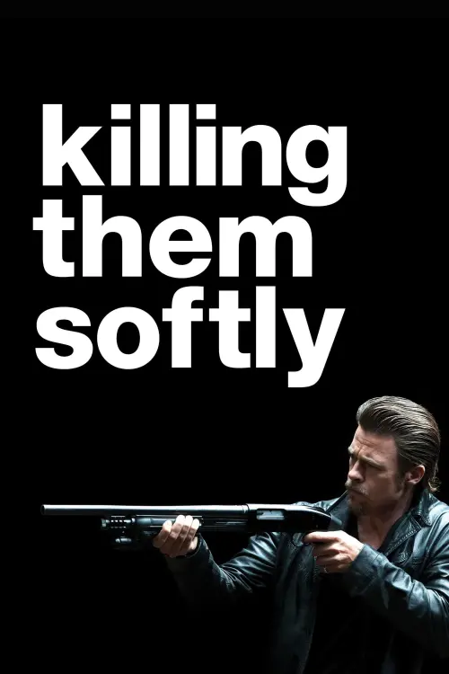 Movie poster "Killing Them Softly"