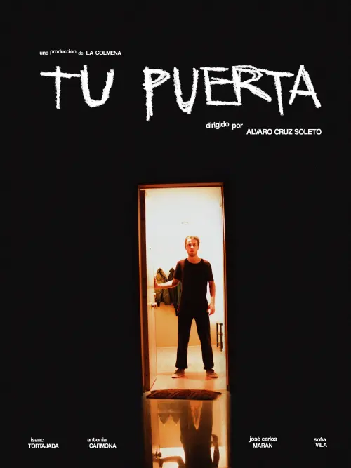 Movie poster "Your Door"