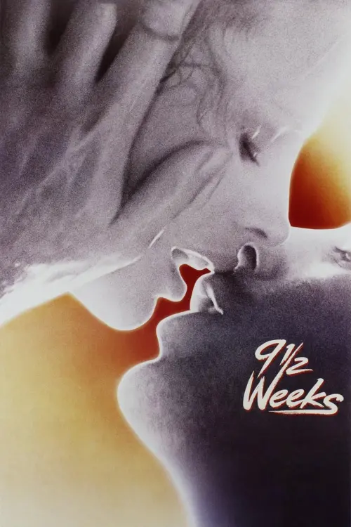 Movie poster "Nine 1/2 Weeks"