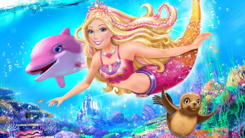 Watch film Barbie in A Mermaid Tale 2 | Barbie in A Mermaid Tale 2 (Official Trailer)