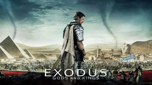 Watch film Exodus: Gods and Kings | Exodus: Gods and Kings | Teaser Trailer [HD] | 20th Century FOX