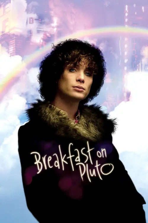 Movie poster "Breakfast on Pluto"