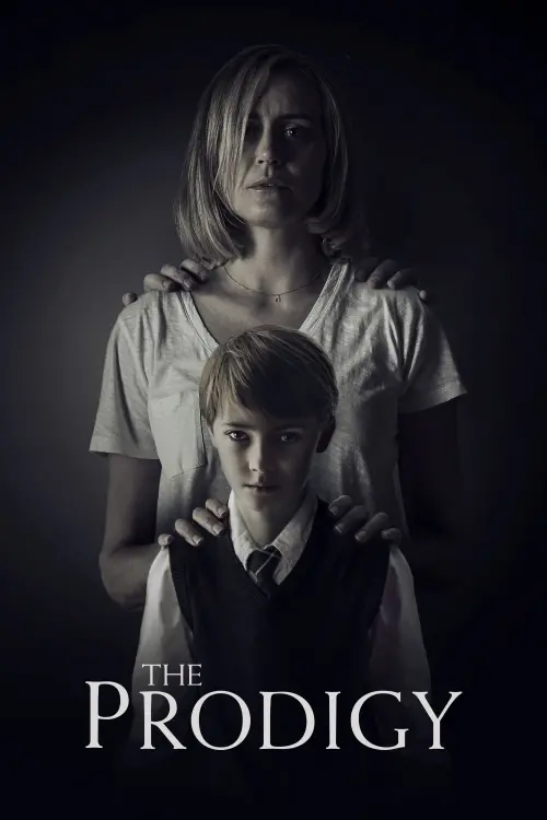 Movie poster "The Prodigy"