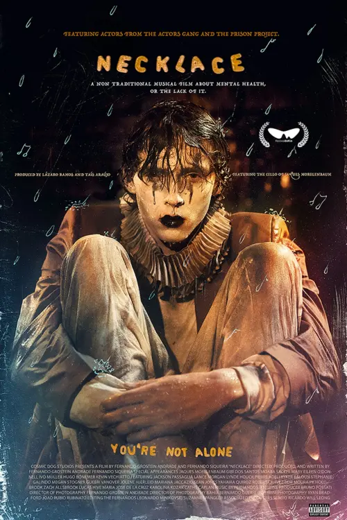 Movie poster "Necklace"