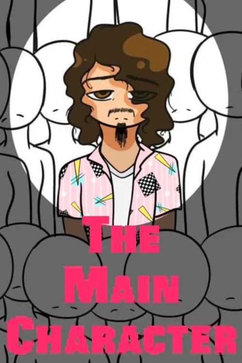 Movie poster "The Main Character"