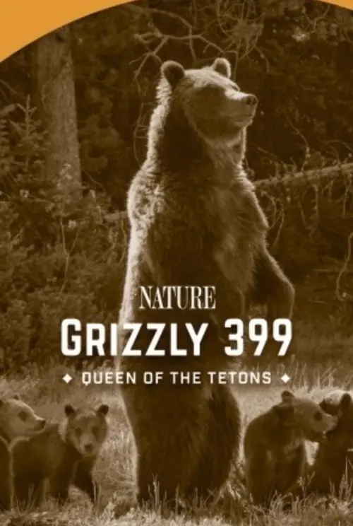 Movie poster "399: Queen of the Tetons"